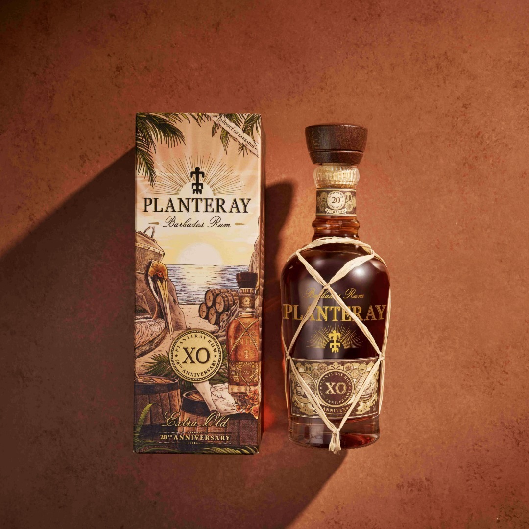 Planteray XO 20th Anniversary najlepší rum alko90.sk